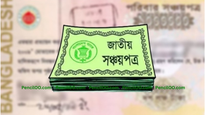 সঞ্চয়পত্র