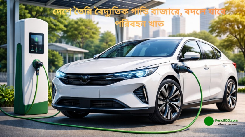 দেশে তৈরি বৈদ্যুতিক গাড়ি বাজারে, বদলে যাবে পরিবহন খাত