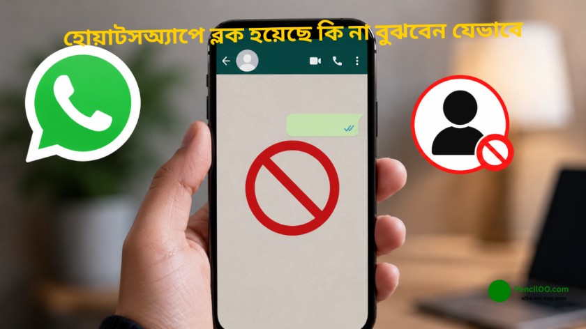 হোয়াটসঅ্যাপে ব্লক হয়েছে কি না বুঝবেন যেভাবে