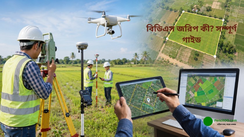 বিডিএস জরিপ কী? ২০২৬ BDS Survey সম্পূর্ণ গাইড