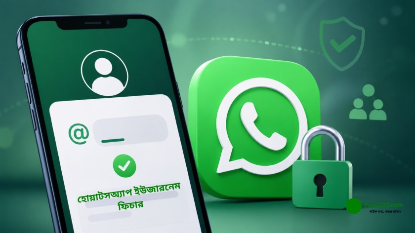 হোয়াটসঅ্যাপ ইউজারনেম ফিচার: পছন্দের নাম হারানোর আগে জানুন