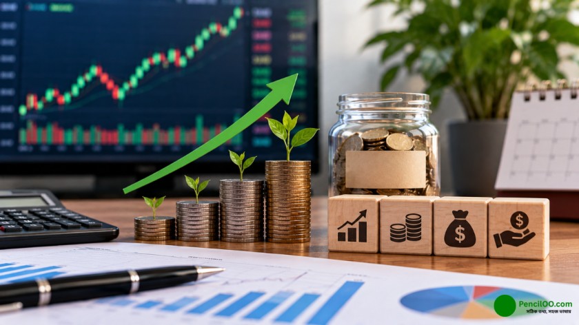 Dividend কী Yield, Record Date ও Tax