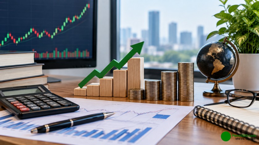 Stock Market শেখার গাইড বিনিয়োগ, ঝুঁকি ও Trading