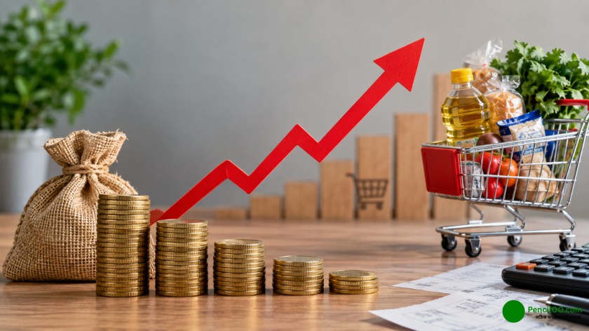 Inflation কী ও কেন হয় টাকার মান কেন কমে যায়